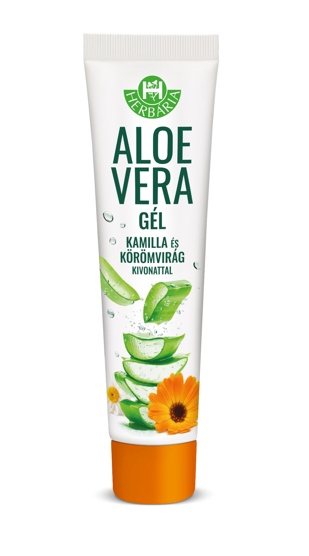 Herbária aloe vera gél 100 ml - 93444