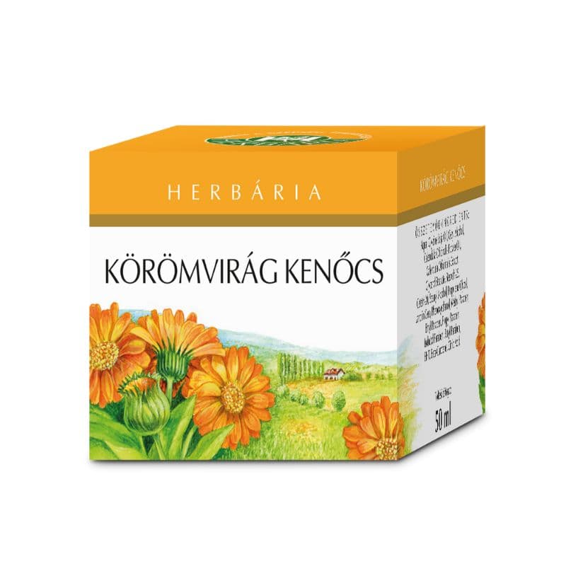 Herbária Nechtíková masť 50 ml - 28864