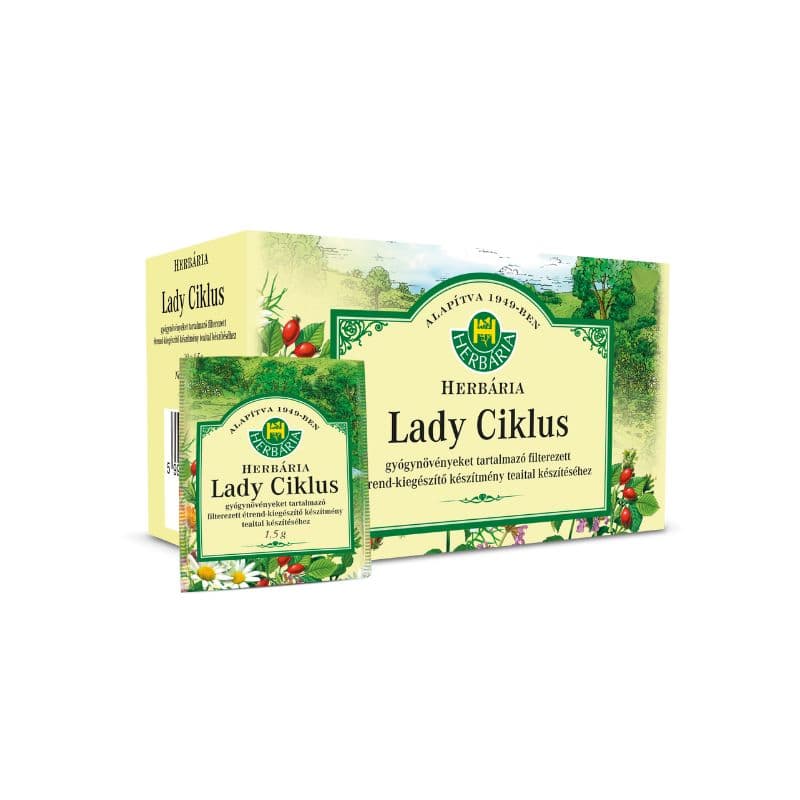 Herbária Dámsky cyklický čaj 30 g - 26648