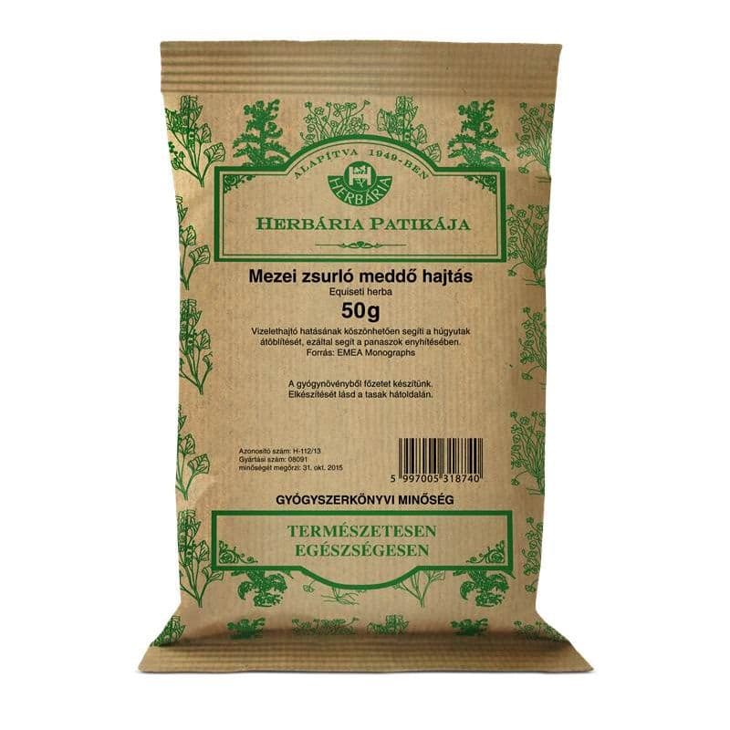 Herbária sypaný čaj z prasličky roľnej 50 g - 18224