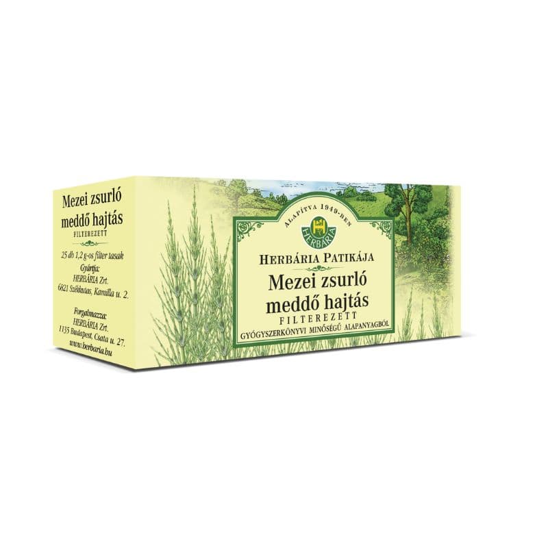 Herbária čaj z prasličky roľnej 25 x 2 g, 50 g