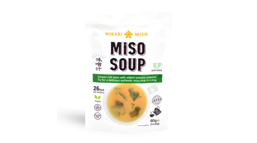 Hikari Instant Miso polievka 60 g