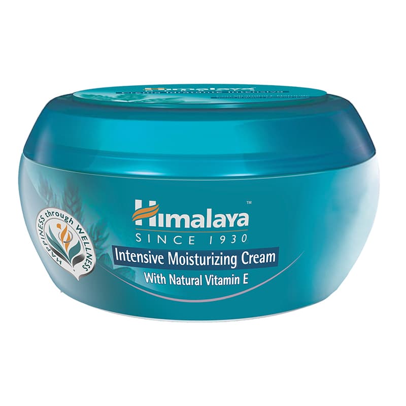 Himalaya intenzívne hydratačný krém na pokožku s vitamínom E 150 ml