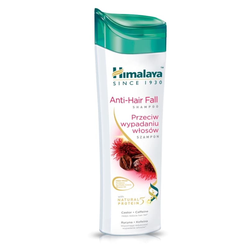 Himalaya šampón proti vypadávaniu vlasov 400 ml - 57296