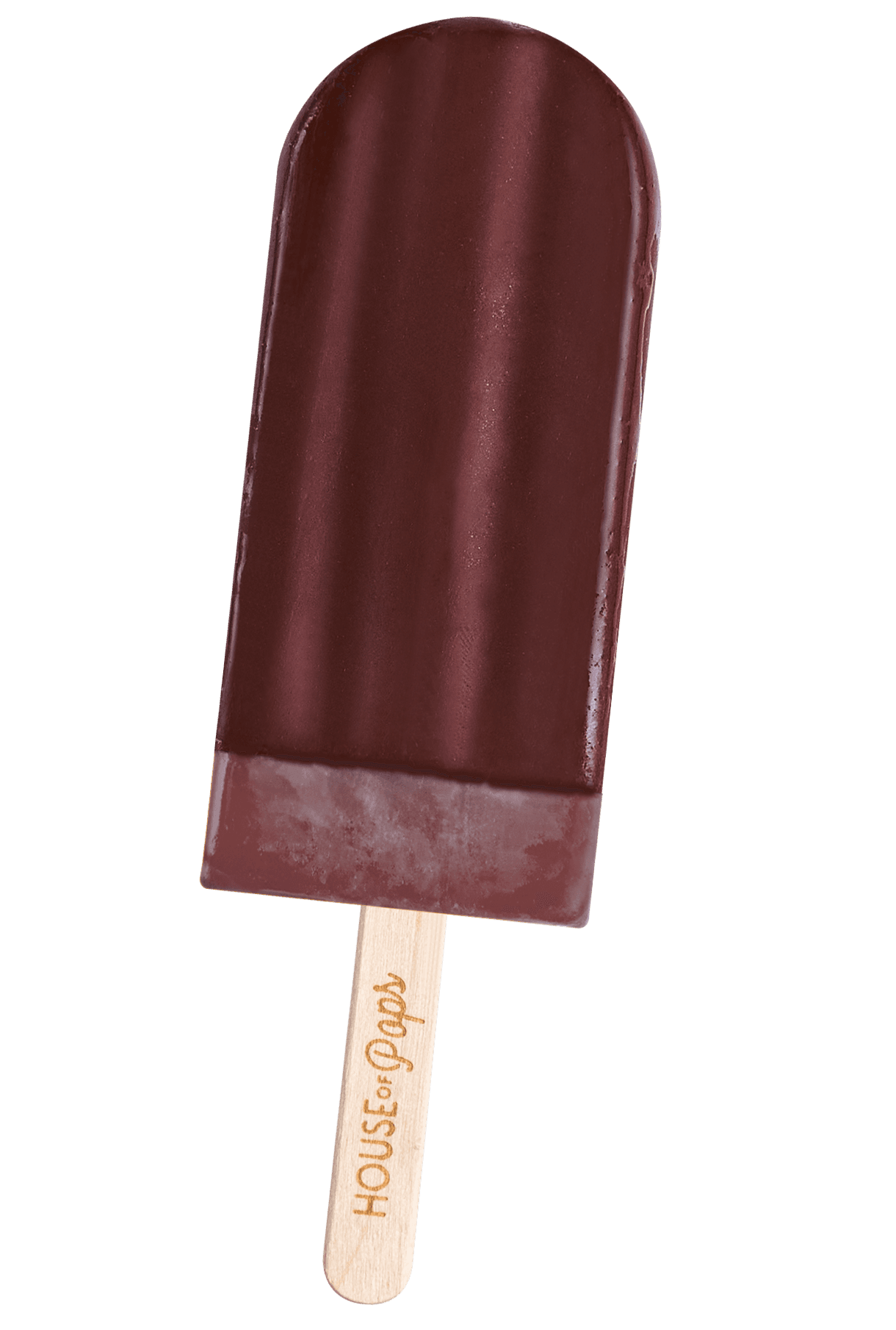 House of pops choco chocolate zmrzlina zo 100% kakaových bobov 80 ml