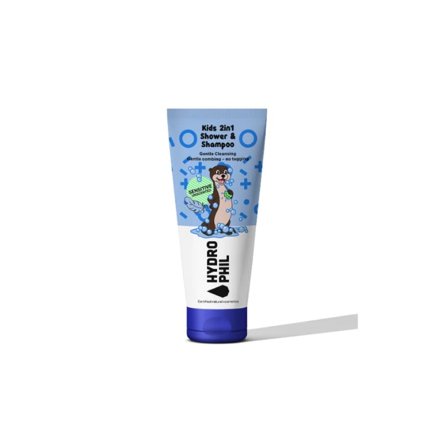 Hydrophil Detský šampón a sprchový gél 2v1 200 ml - 97649