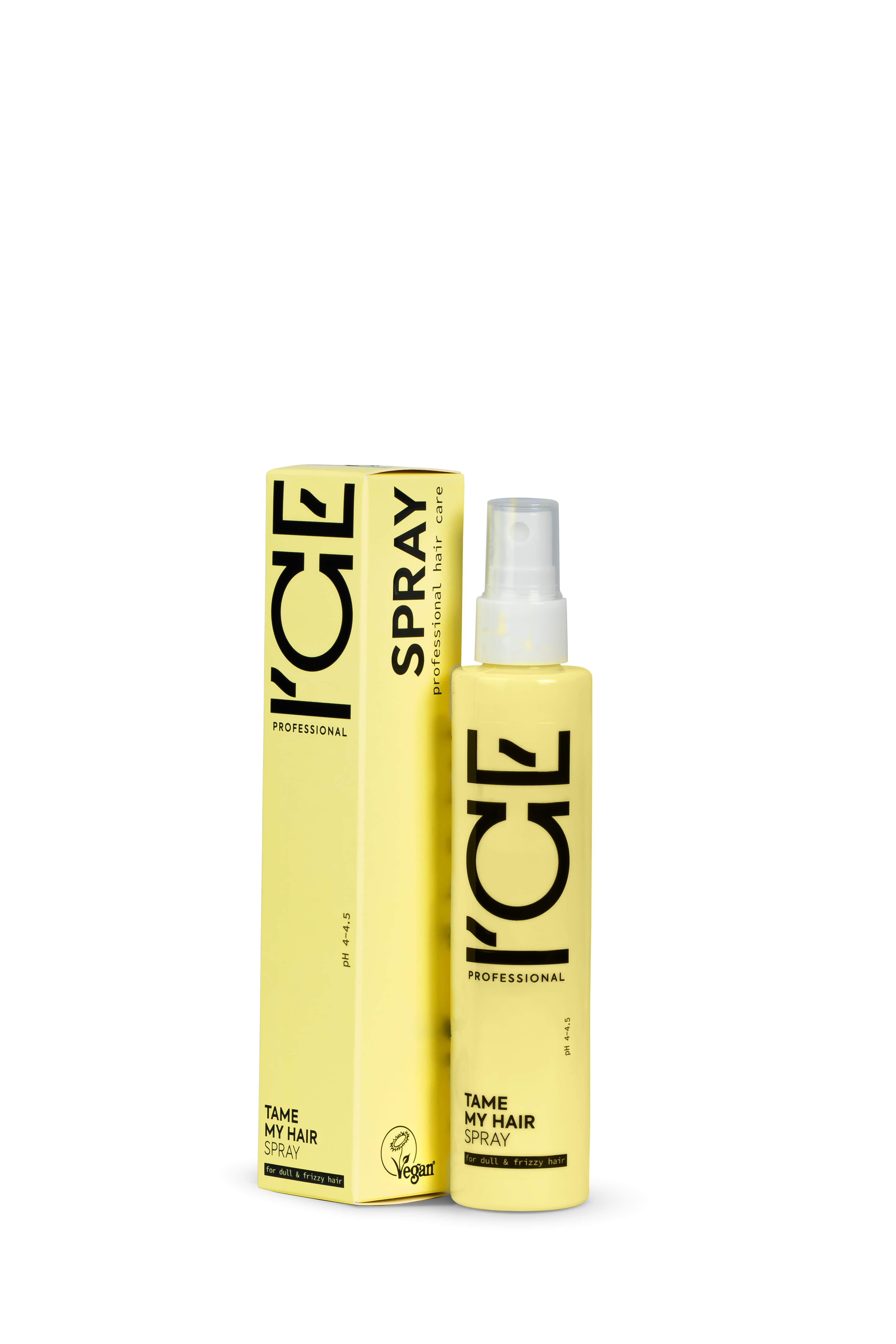 Ice Professional Tame My Hair Spray 100ml - 96020