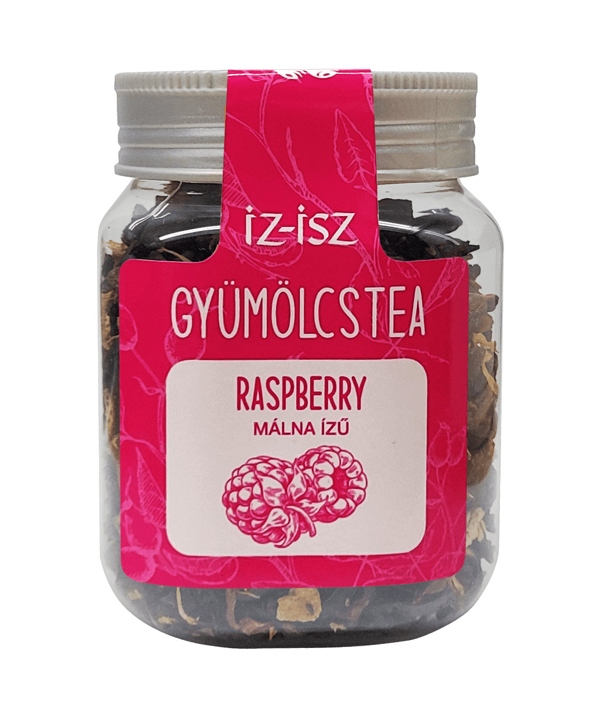 Iz-Isz Ovocný čaj s malinovou príchuťou 120 g - 91723