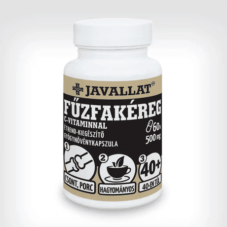 JAVALLAT® Krvavý strom C-vitamínový doplnok stravy kapsule 60 ks