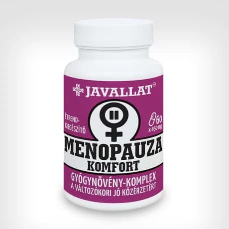 Javallat menopauza komfort výživový doplnok kapsule 60 ks