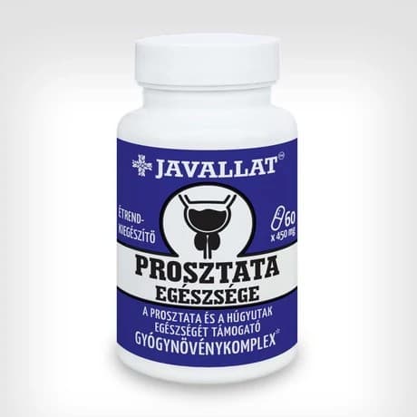 Javallat zdravie prostaty doplnok stravy kapsuly 60 ks