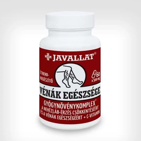 Javallat zdravie žíl doplnok stravy kapsuly 60 ks