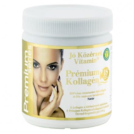 Jó Közérzet prémiový kolagén 18 - prírodný 150 g