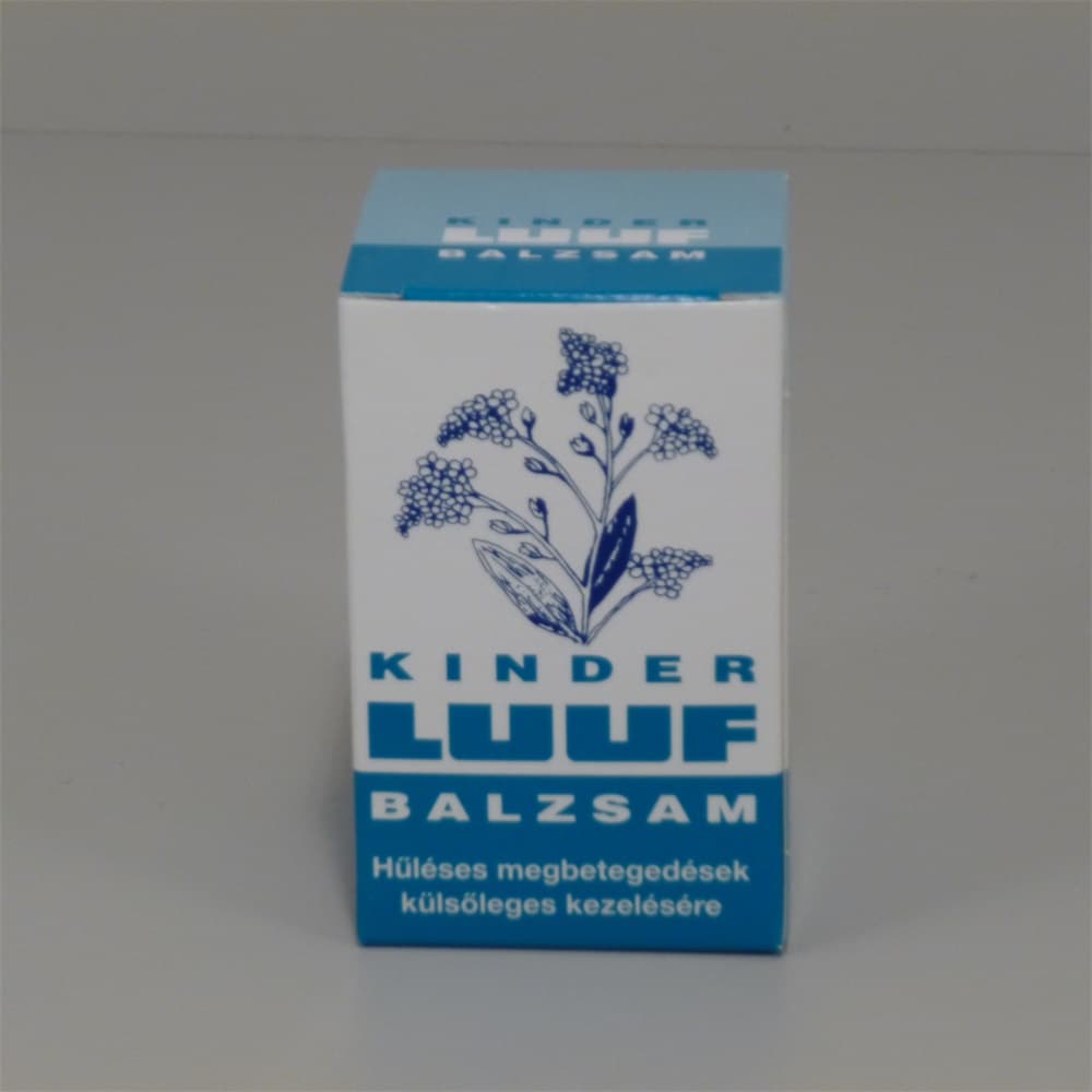 Kinder Luuf balzam 30 g - 14734