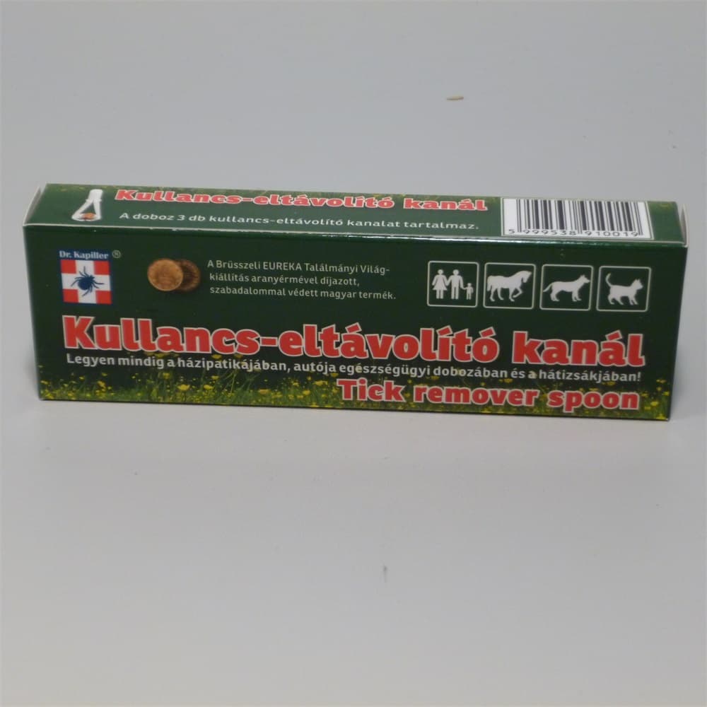 Bio-Herb súprava na odstraňovanie kliešťov 20 g - 15067