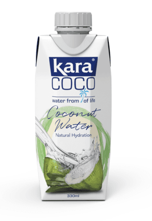 Kara kokosová voda 330 ml