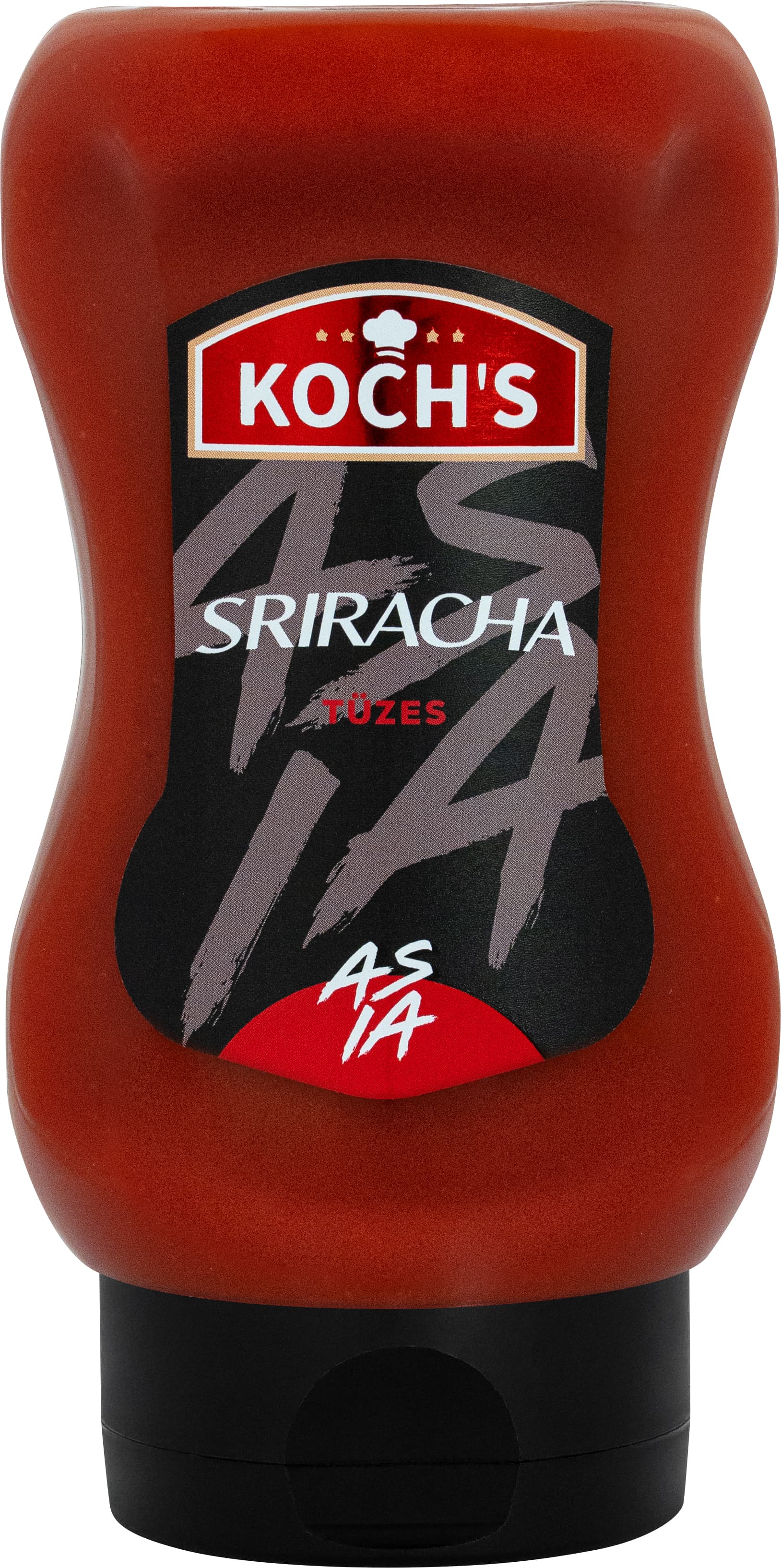 Kochs Asia sriracha pálivá omáčka 300 g