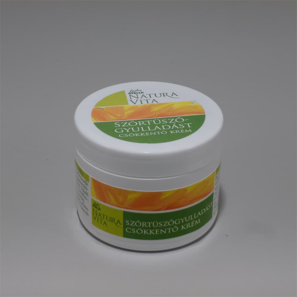 Lady Stella natura vita krém na zníženie zápalu folikulov 100 ml