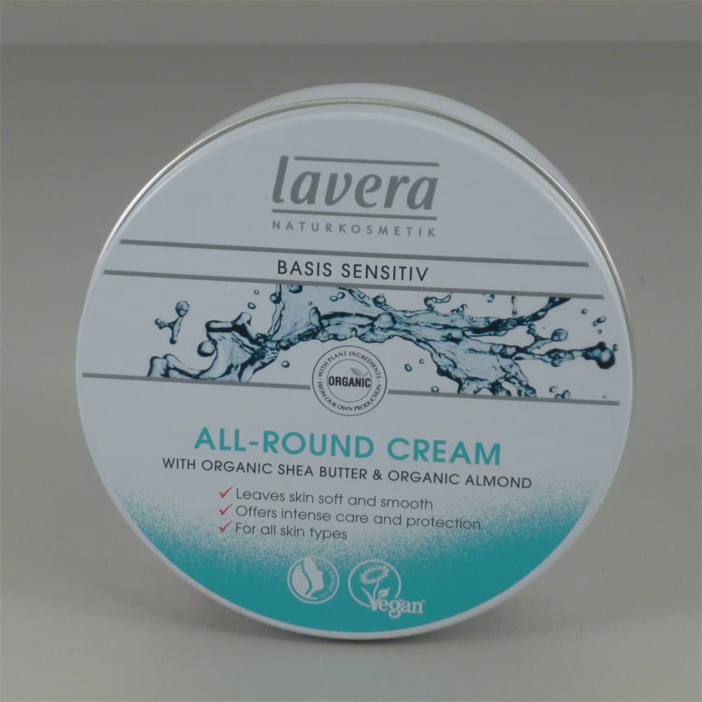 Lavera Krém Basis All-Round 150 ml - 16209