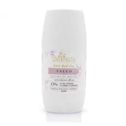 Labnat bio roll on guľový dezodorant púder 75 ml