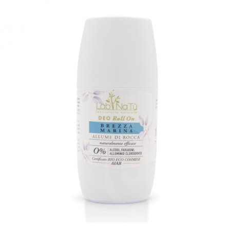 Labnat Bio guličkový dezodorant morský vánok 75 ml - 55420