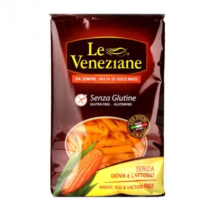Le Veneziane Penne Rigate 250 g