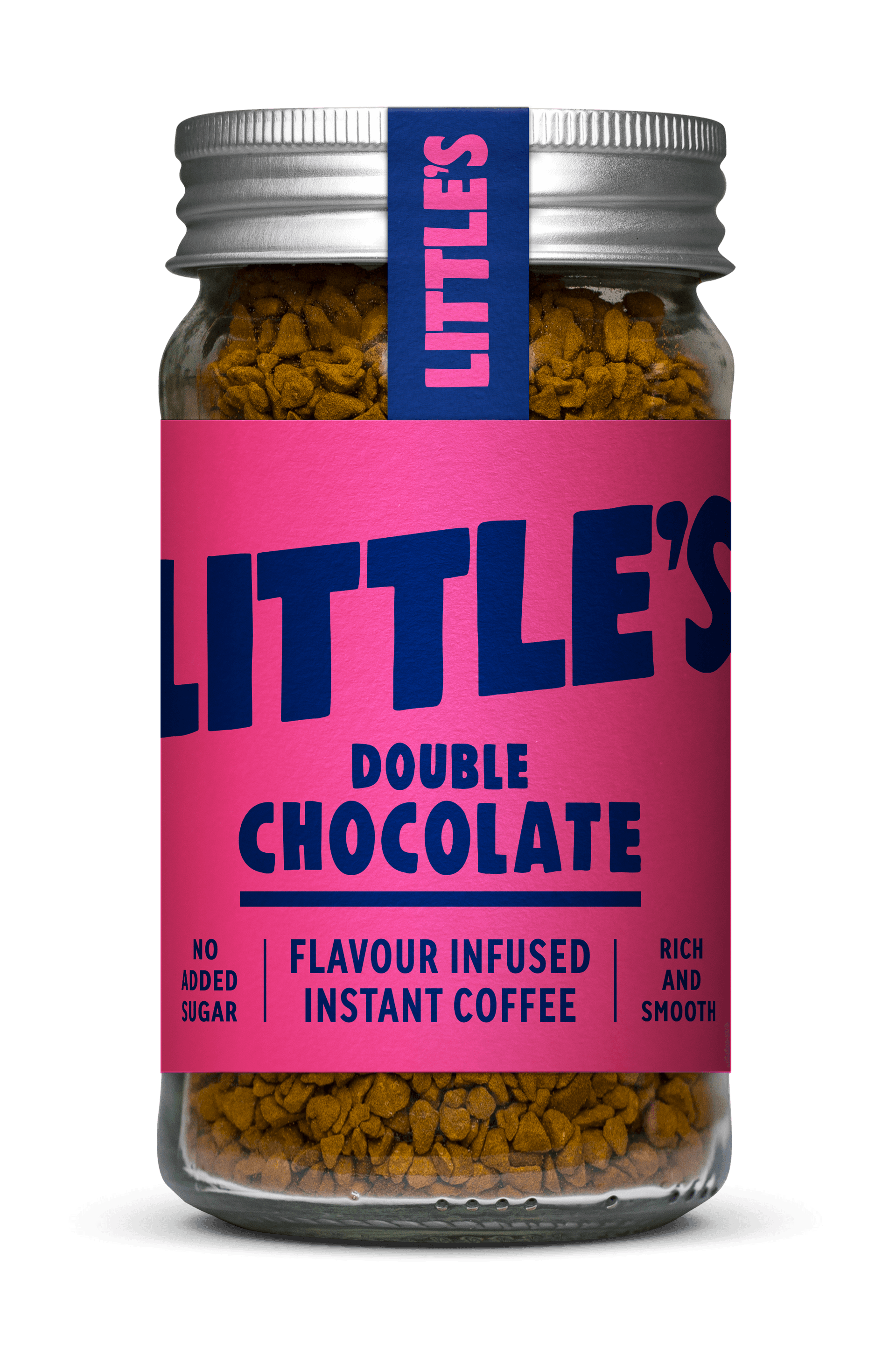 Littles instant káva double chocolate 50 g