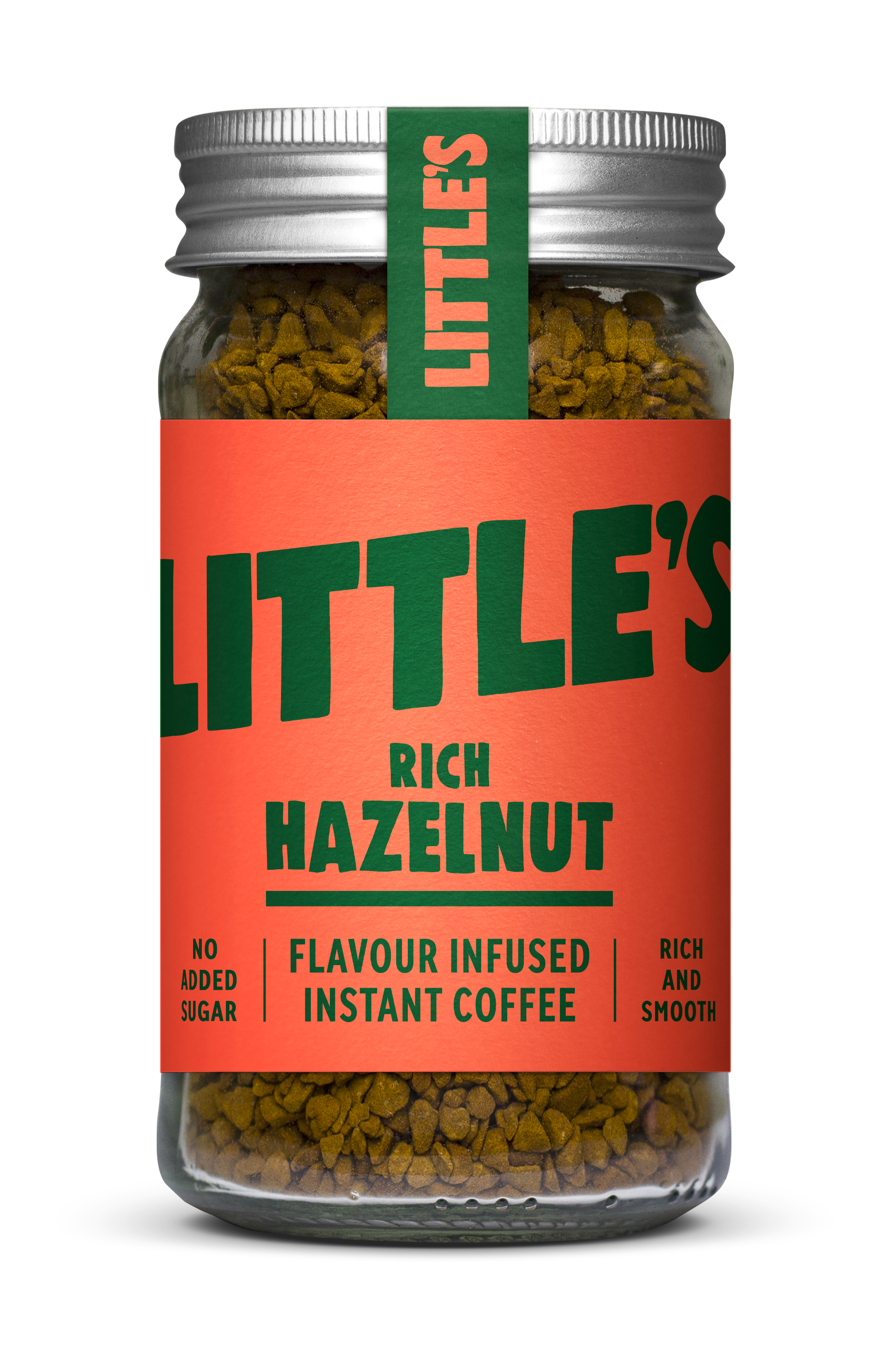 Littles instant káva rich hazelnut 50 g