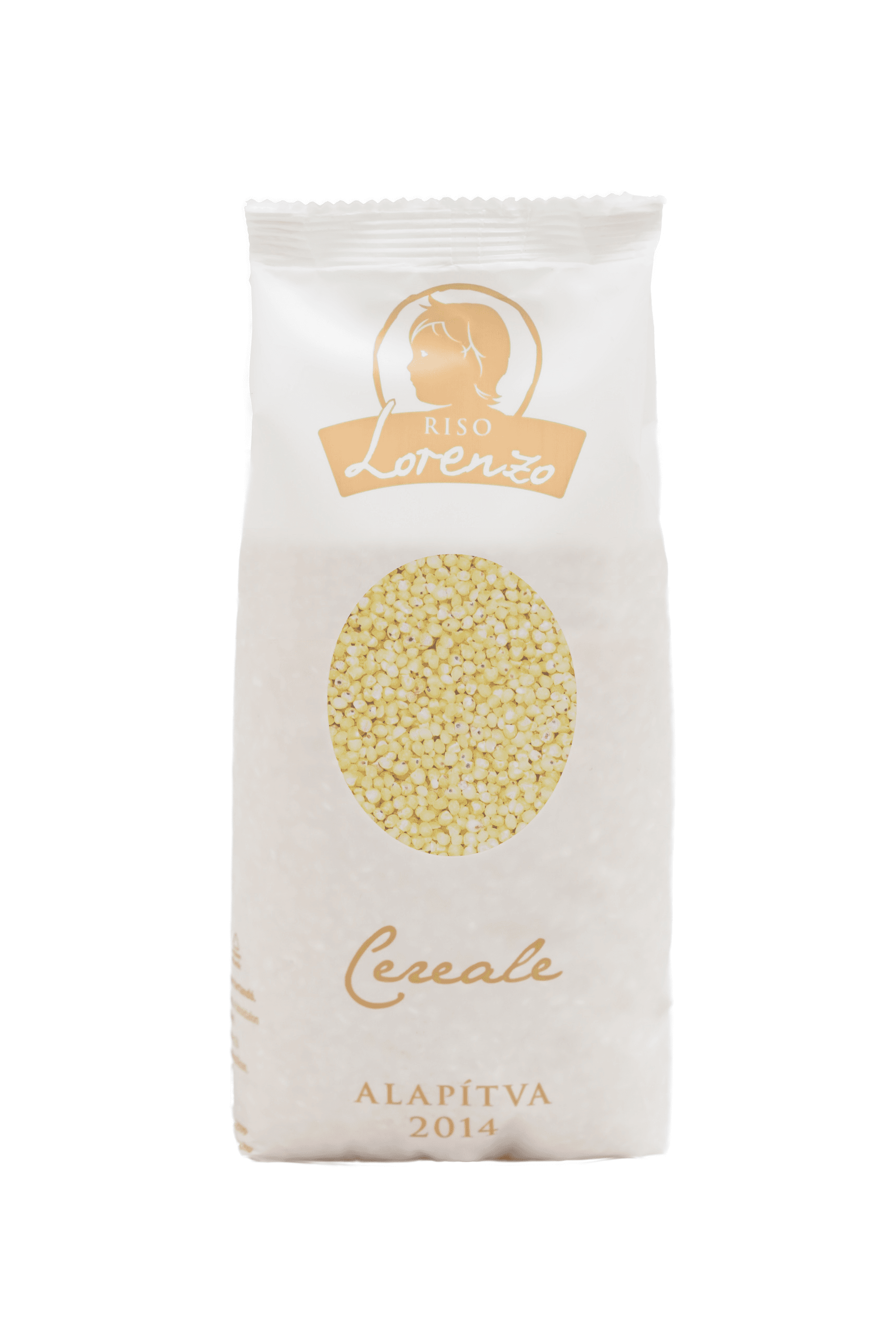 Lorenzo cereálie proso 500 g