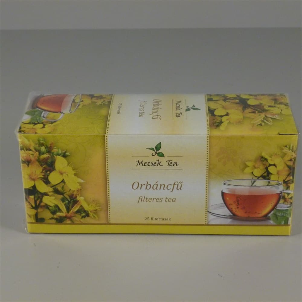 Mecsek ľubovník bodkovaný 25 x 1 g, 25 g