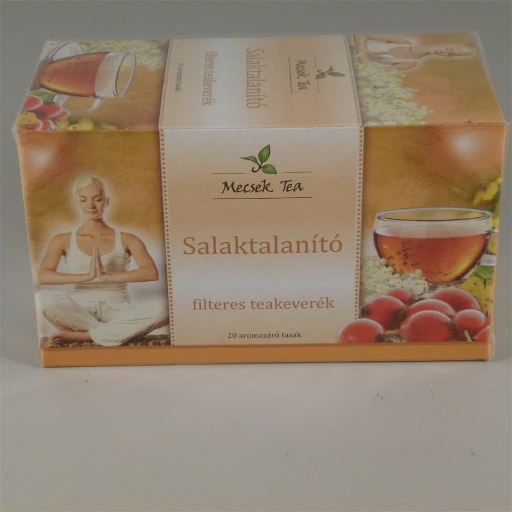 Mecsek Očistný čaj 20x1,2g (24 g) - 35858