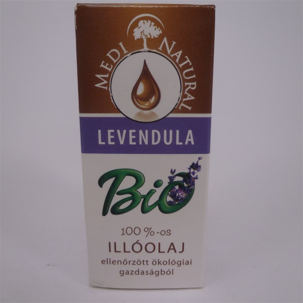 Medinatural Bio Levanduľový Esenciálny Olej 5 ml
