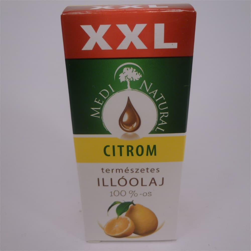 Medinatural Citrónový esenciálny olej XXL 30 ml - 45726