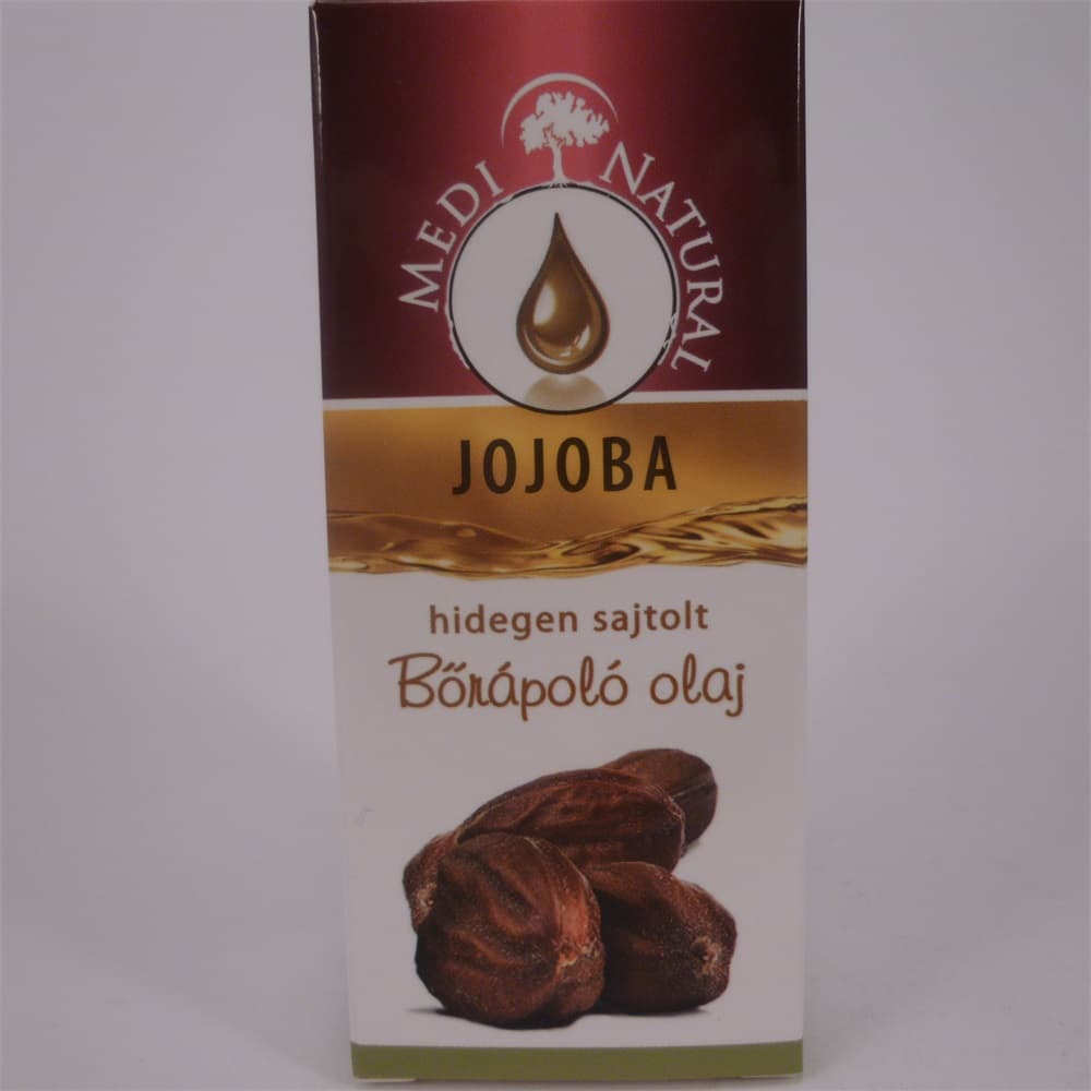 Medinatural Jojobový olej pre starostlivosť o pleť 20 ml - 48044