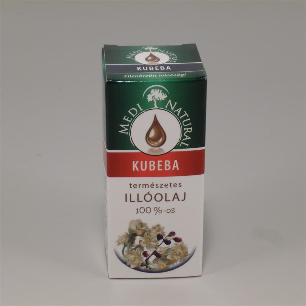 Medinatural Kubeba esenciálny olej 10 ml - 27902