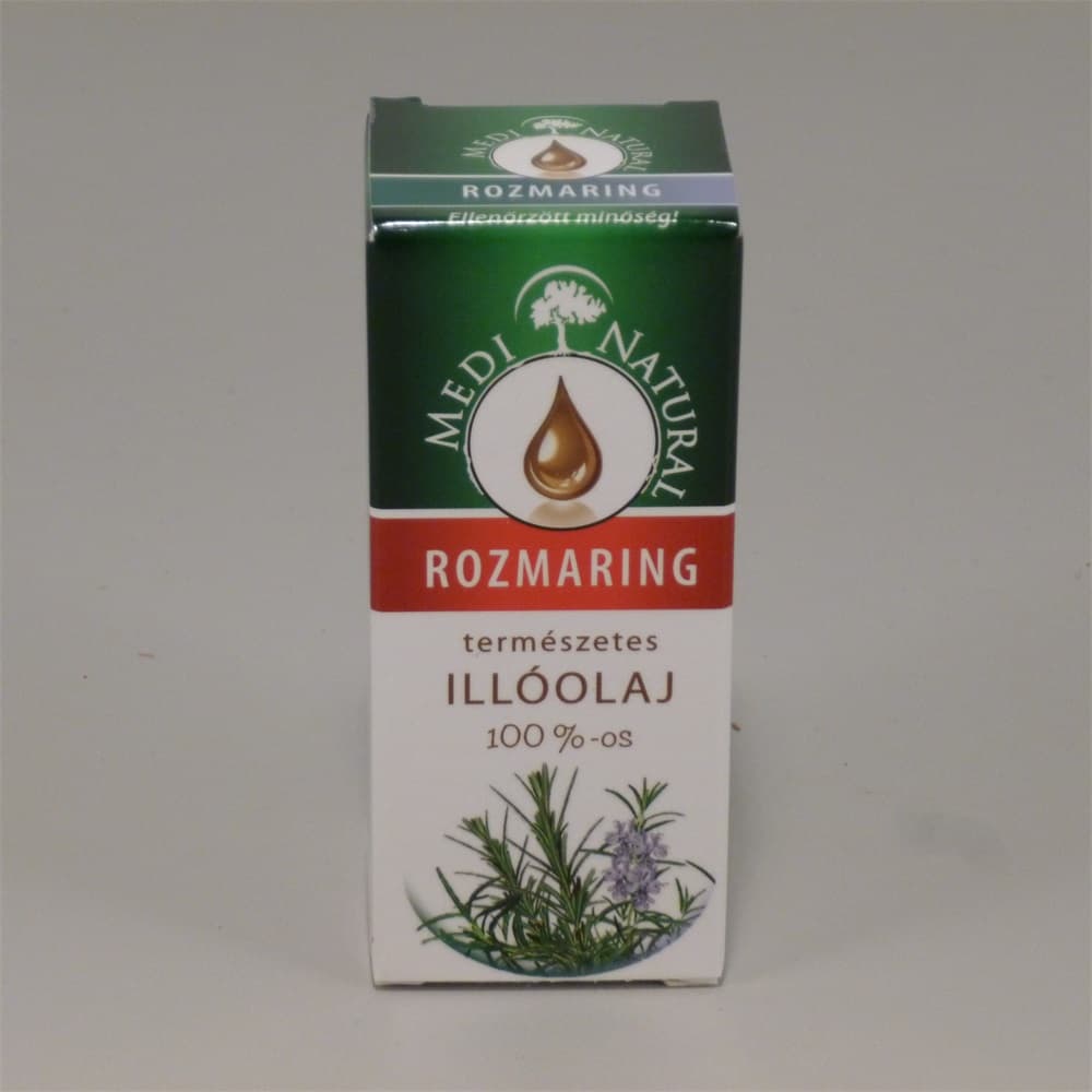 Medinatural Rozmarínový Esenciálny Olej 10 ml - 27886