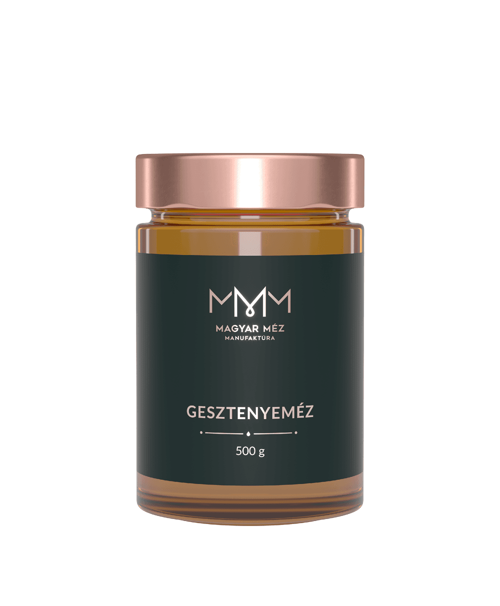 Gaštanový med 500 g