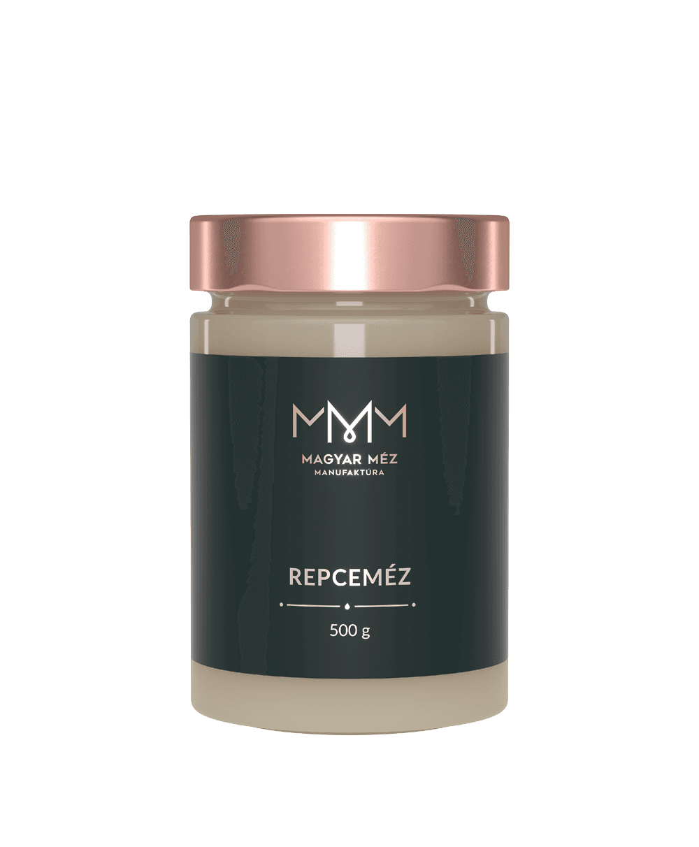 Repkový Med 500 g