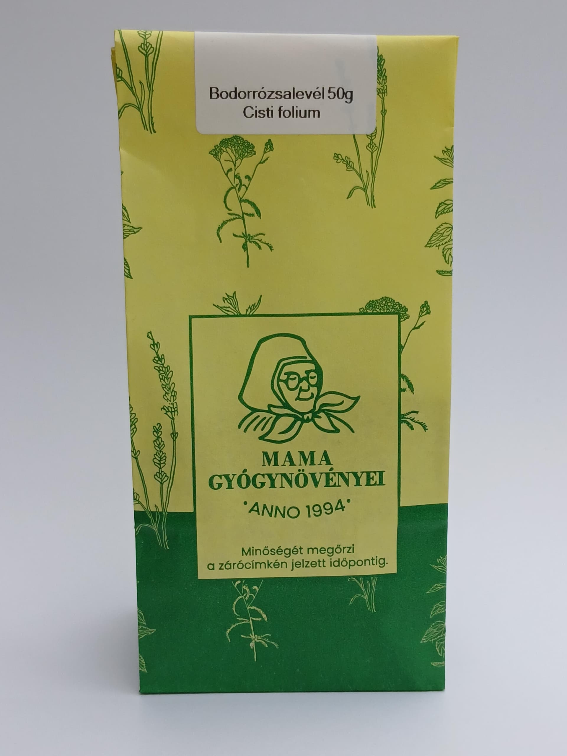 Mama Drog list bodliaka 50 g