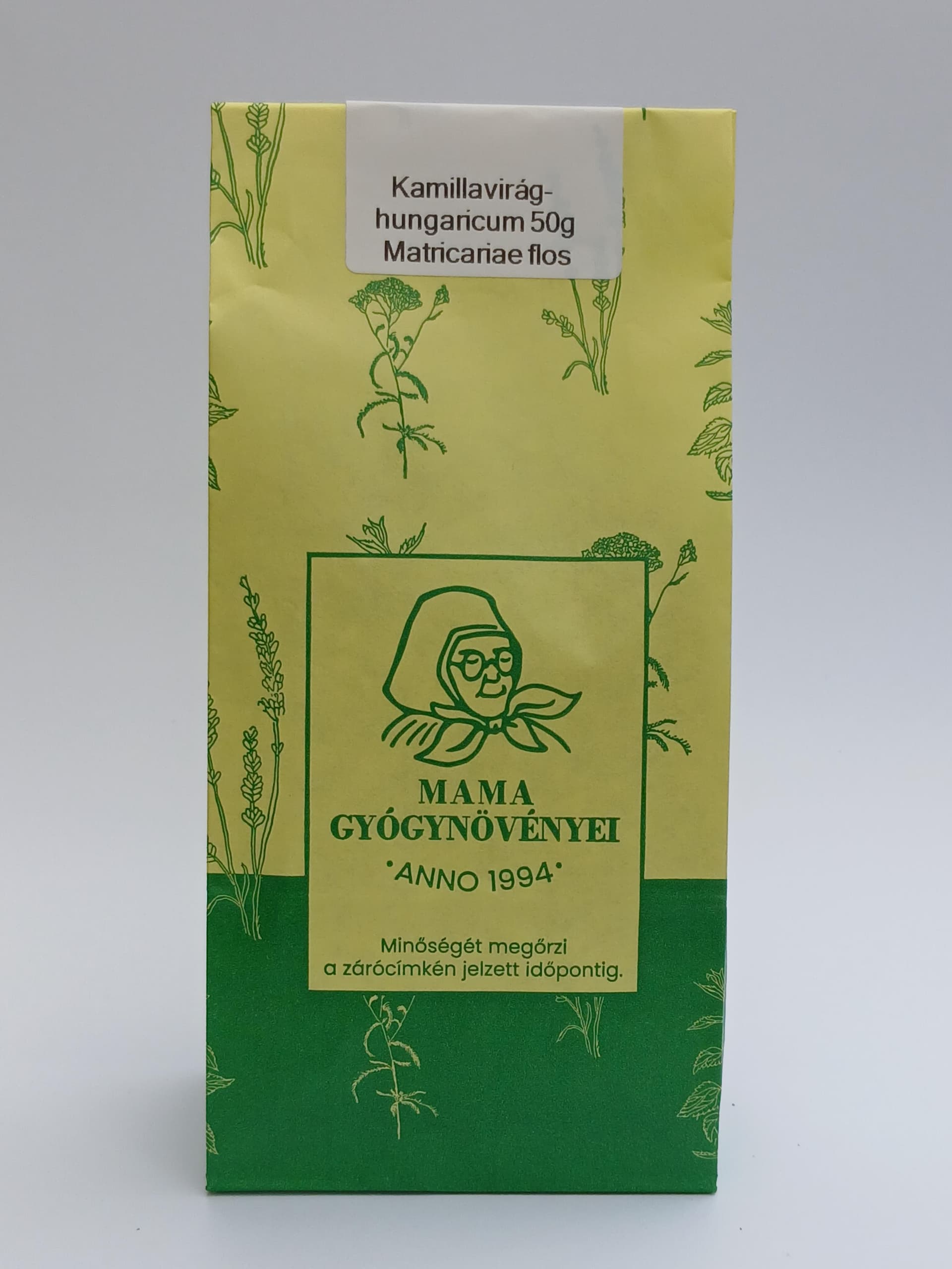 Mama Drog harmanček kvet-hungaricum 50 g
