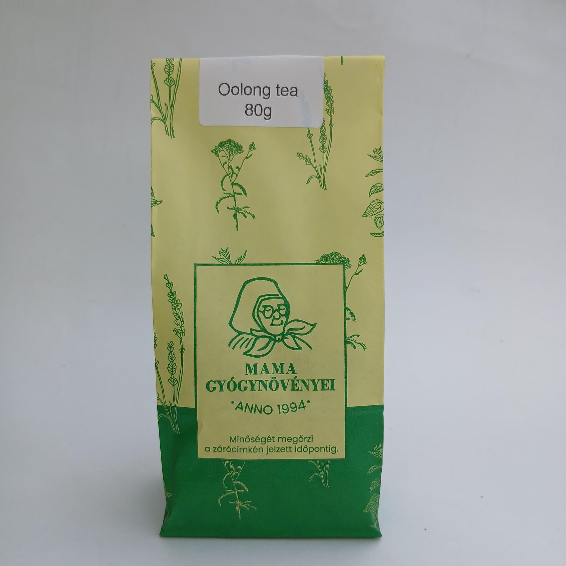 Mama Drog oolong čaj 80 g