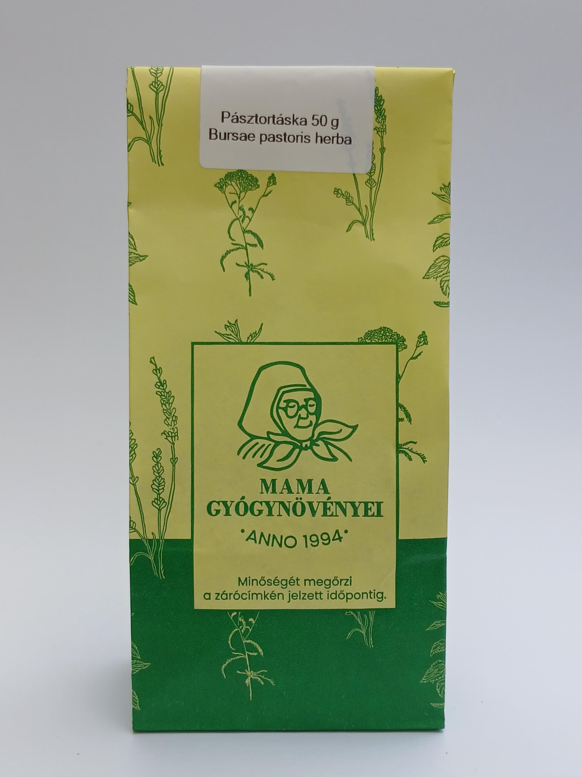 Mama Drog bylinka pastierska 50 g