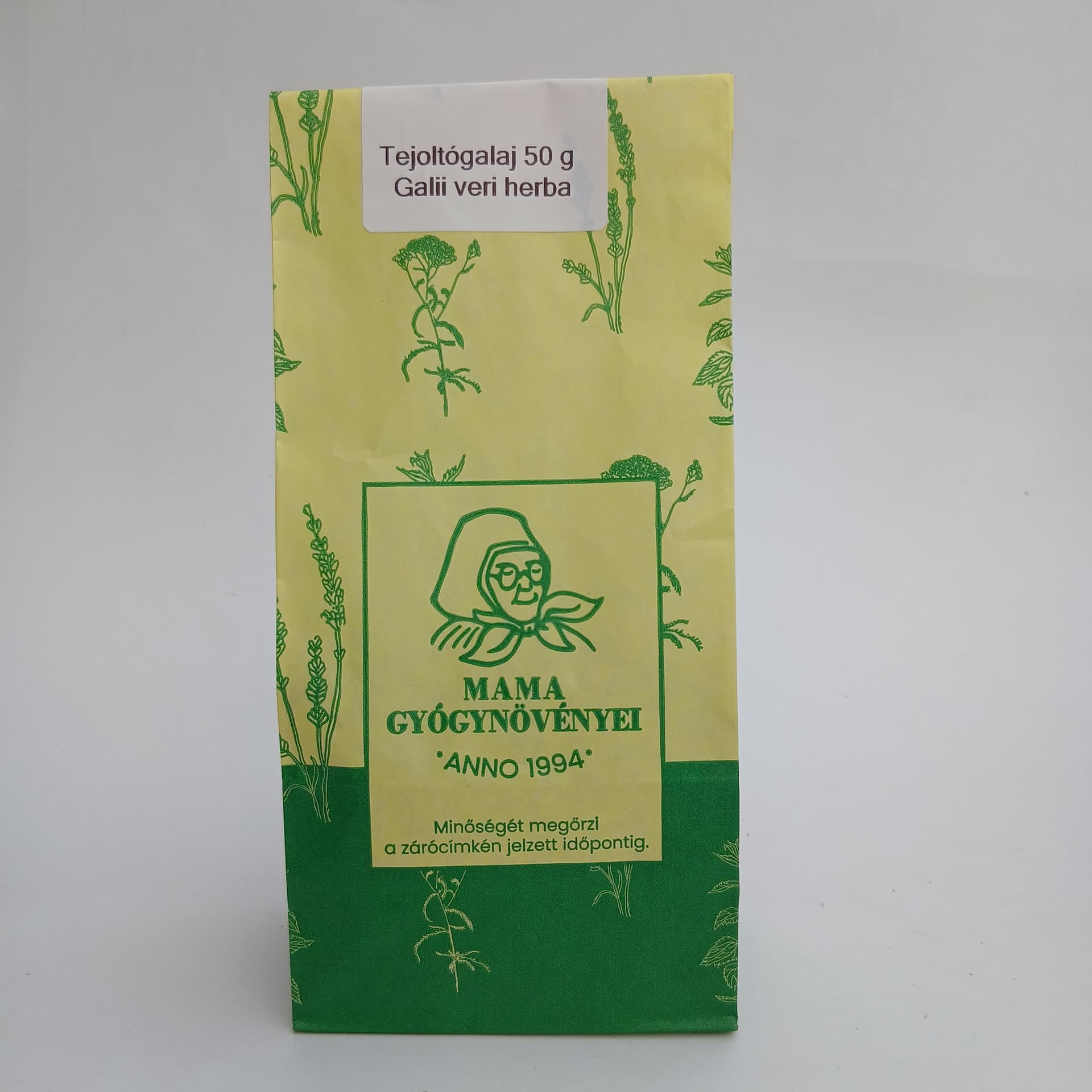 Mama Drog mliečny burina 50 g