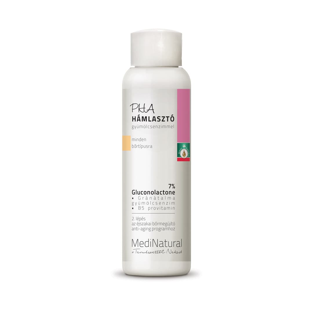 Medinatural PHA peeling s ovocnými enzýmami 100 ml - 85176