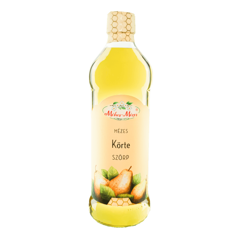 Méhes Mézes hruškový sirup 668 g