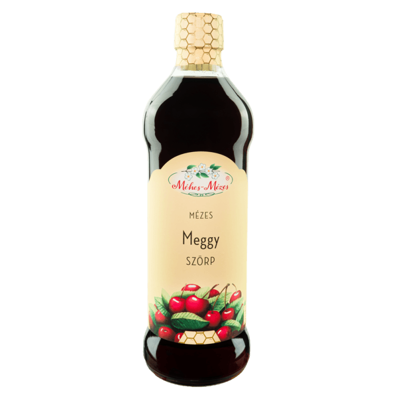 Méhes Mézes višňový sirup 668 g