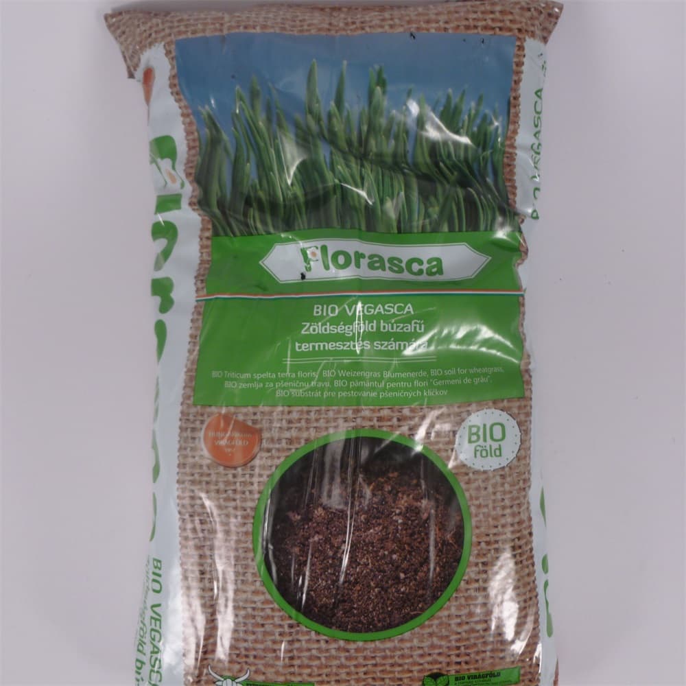 Naturgold bio vegasca zemina na pestovanie pšenice 3000 g