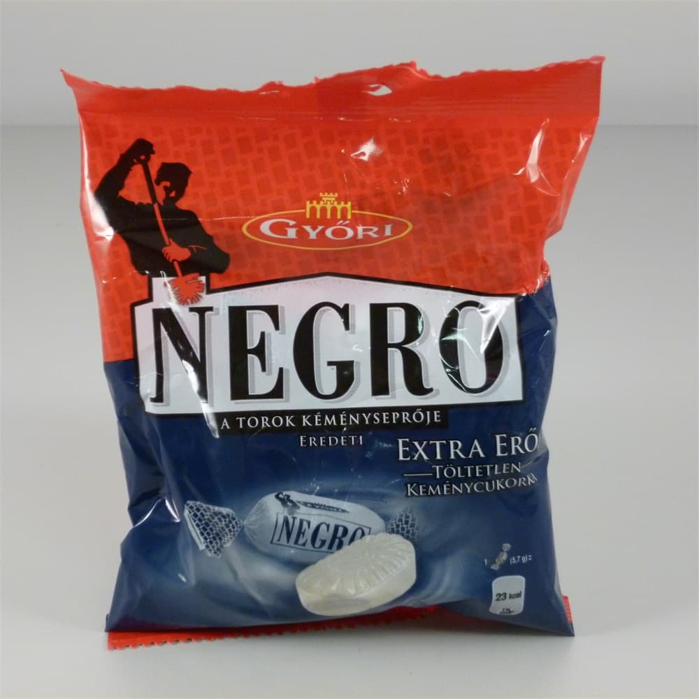 Negro cukor extra silný 79 g
