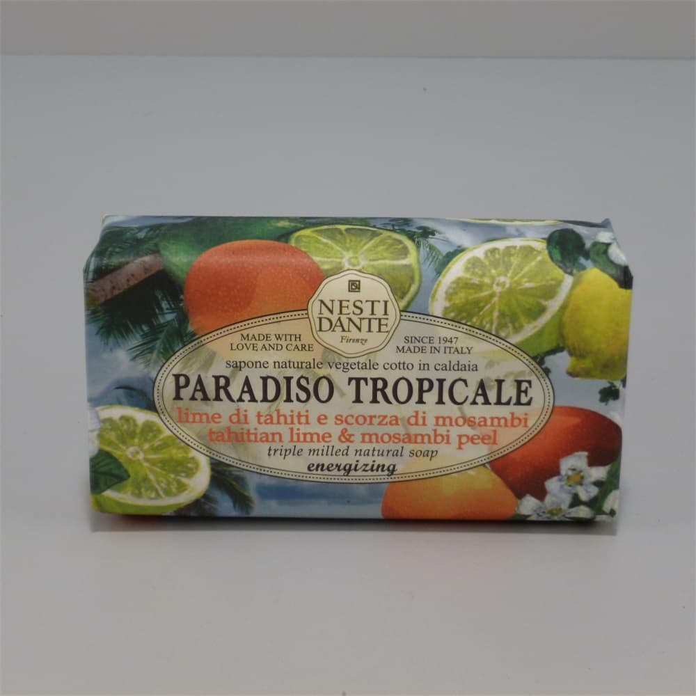 Nesti mydlo paradiso tropické energizujúce mydlo 250 g