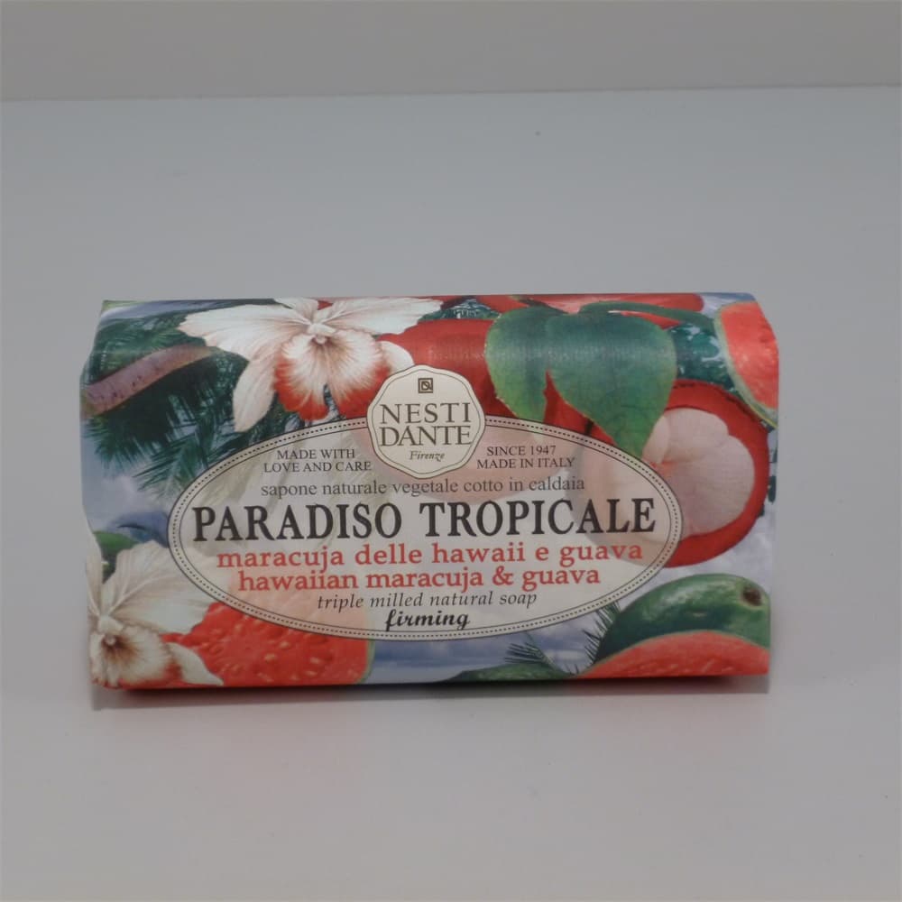 Nesti mydlo romantica paradiso tropicale maracuja-guava 250 g